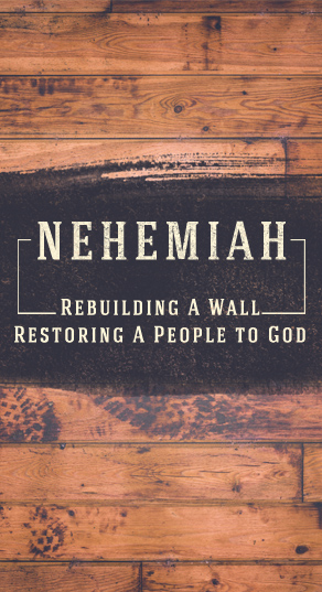 Nehemiah Sermon Sidebar